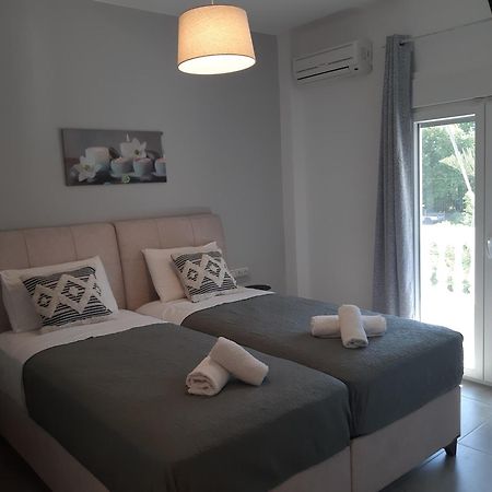 Villa Pappas Parga Eksteriør billede