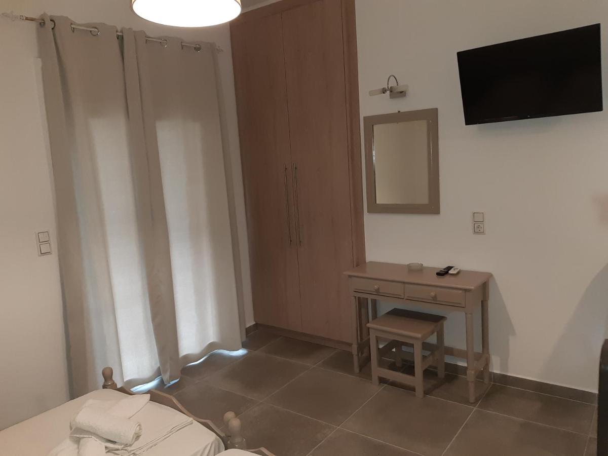 Villa Pappas Parga Eksteriør billede