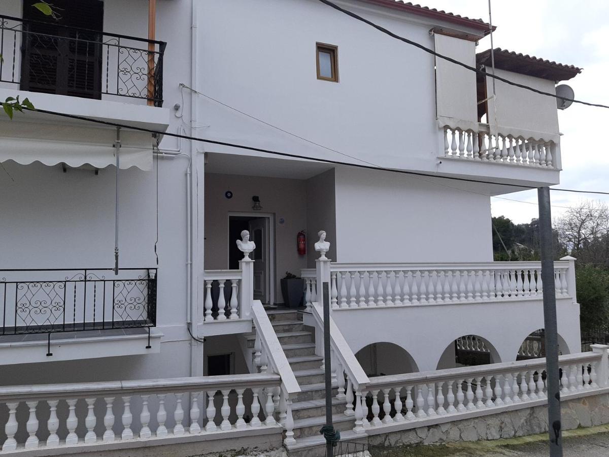 Villa Pappas Parga Eksteriør billede