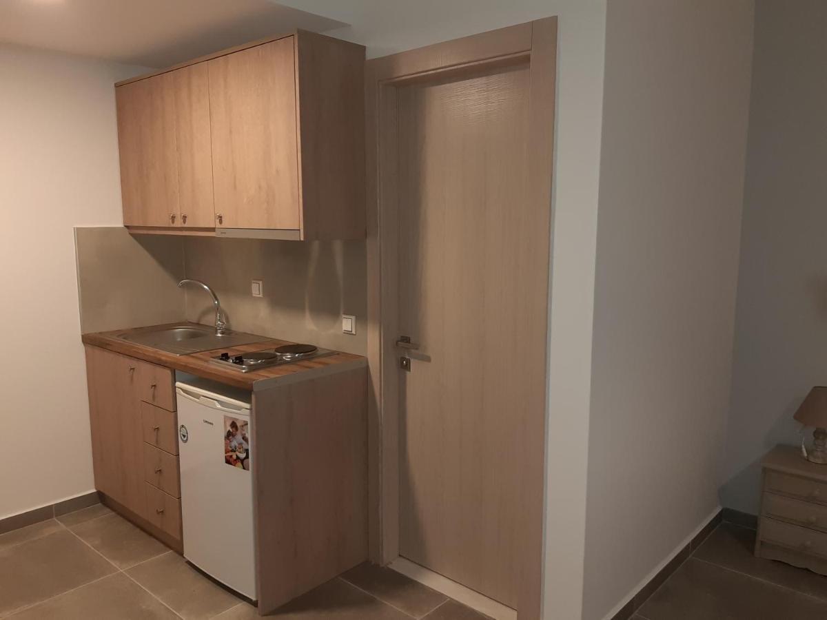 Villa Pappas Parga Eksteriør billede