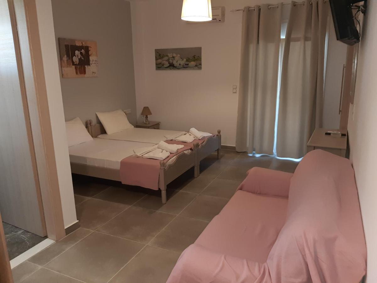 Villa Pappas Parga Eksteriør billede