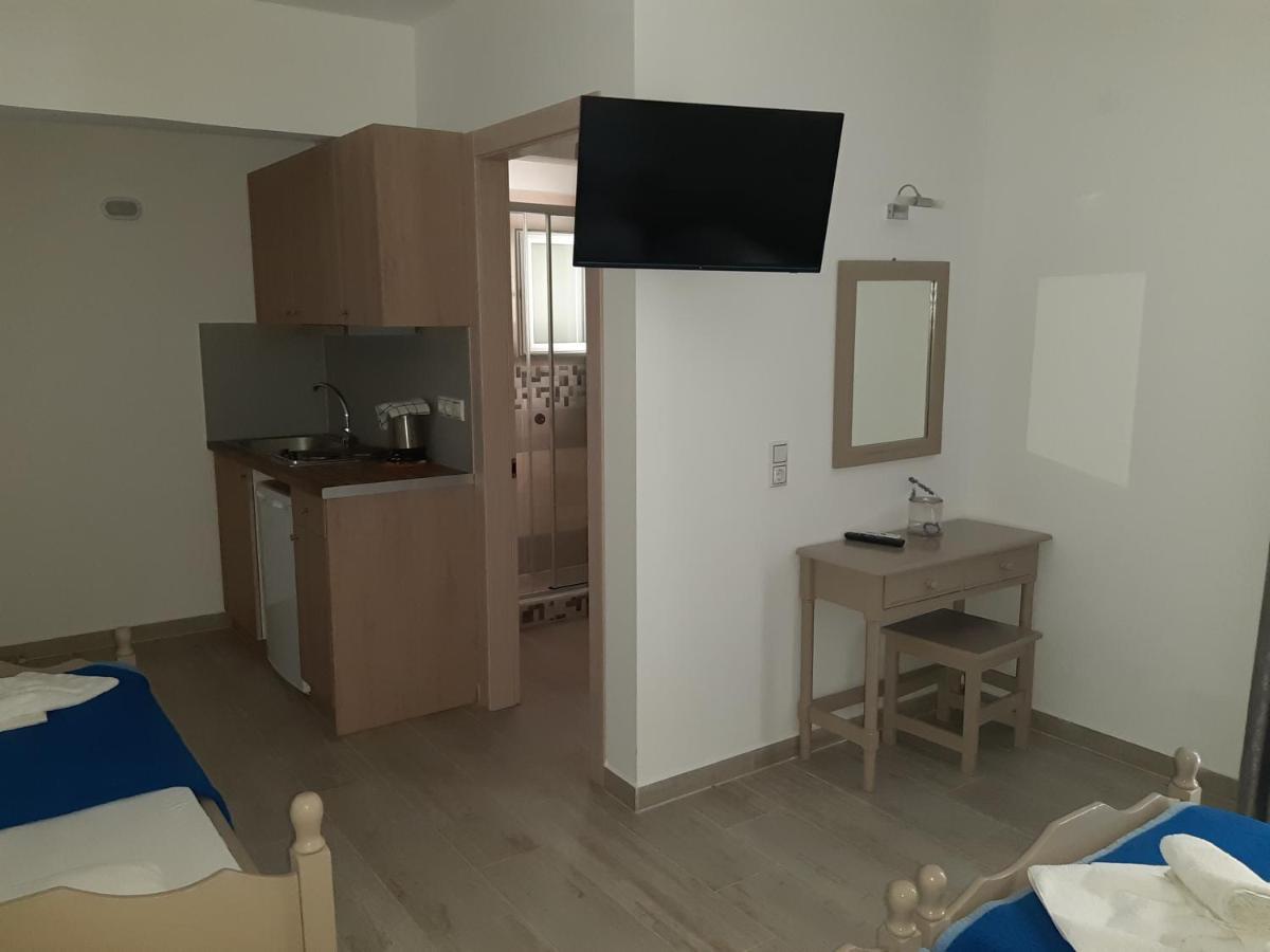 Villa Pappas Parga Eksteriør billede