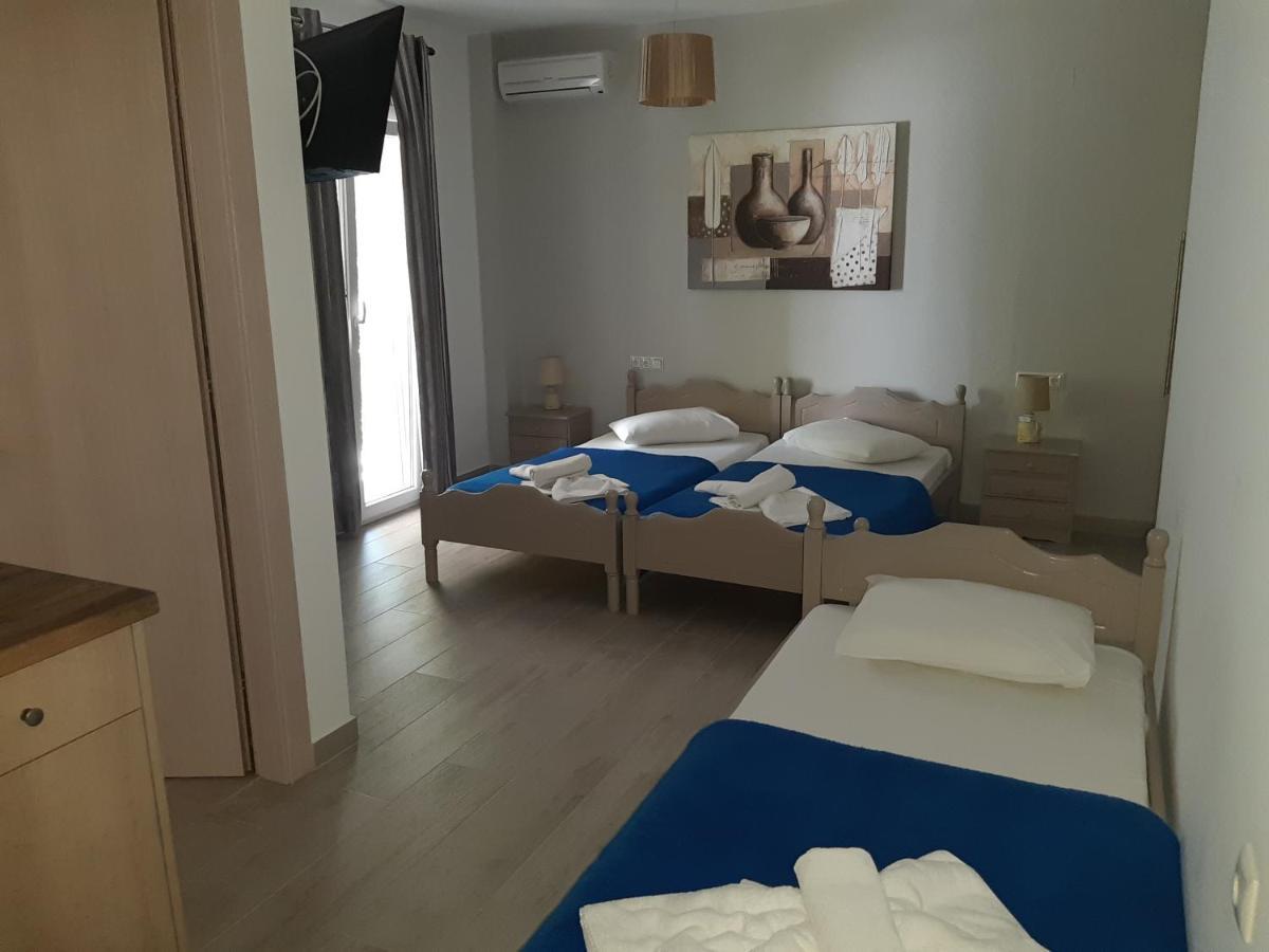 Villa Pappas Parga Eksteriør billede