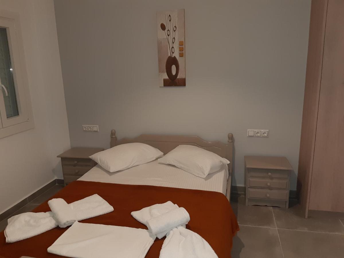 Villa Pappas Parga Eksteriør billede