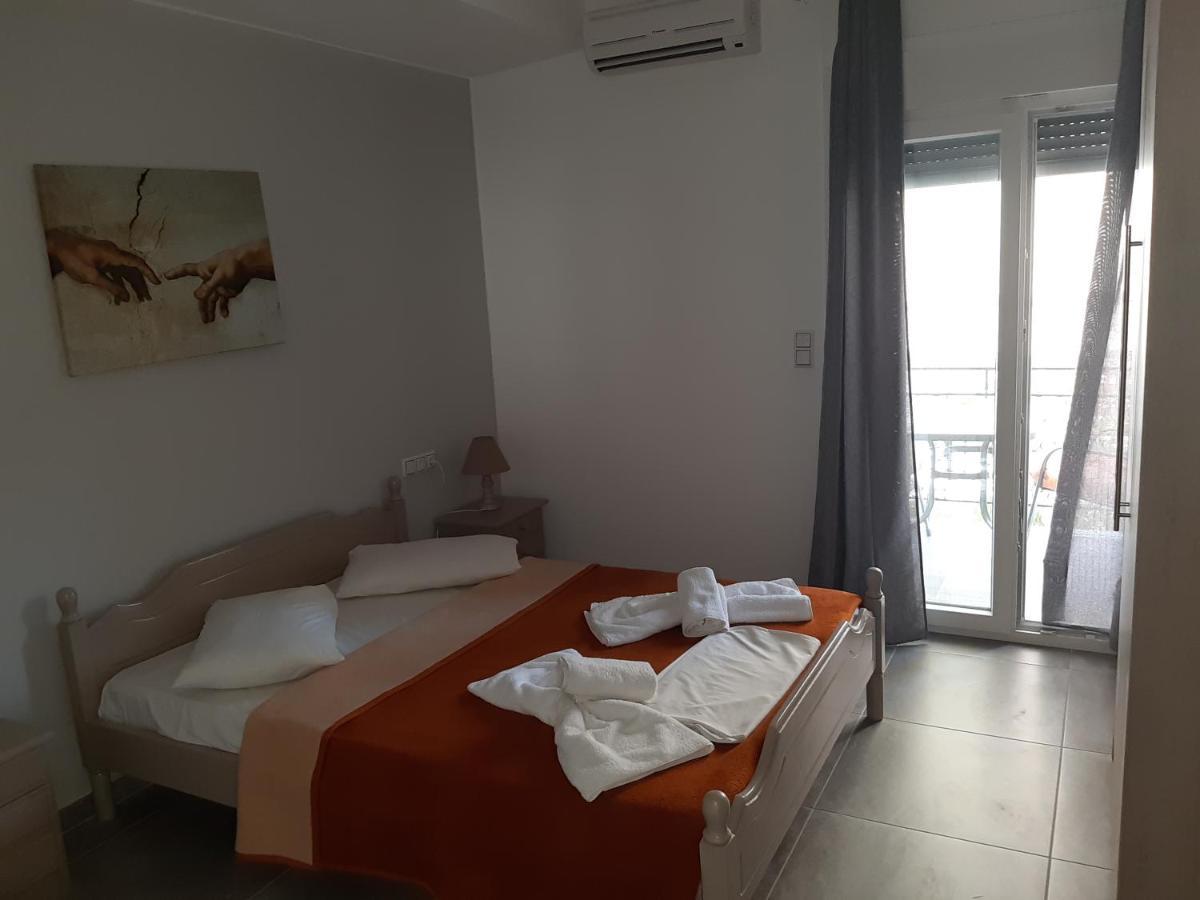 Villa Pappas Parga Eksteriør billede