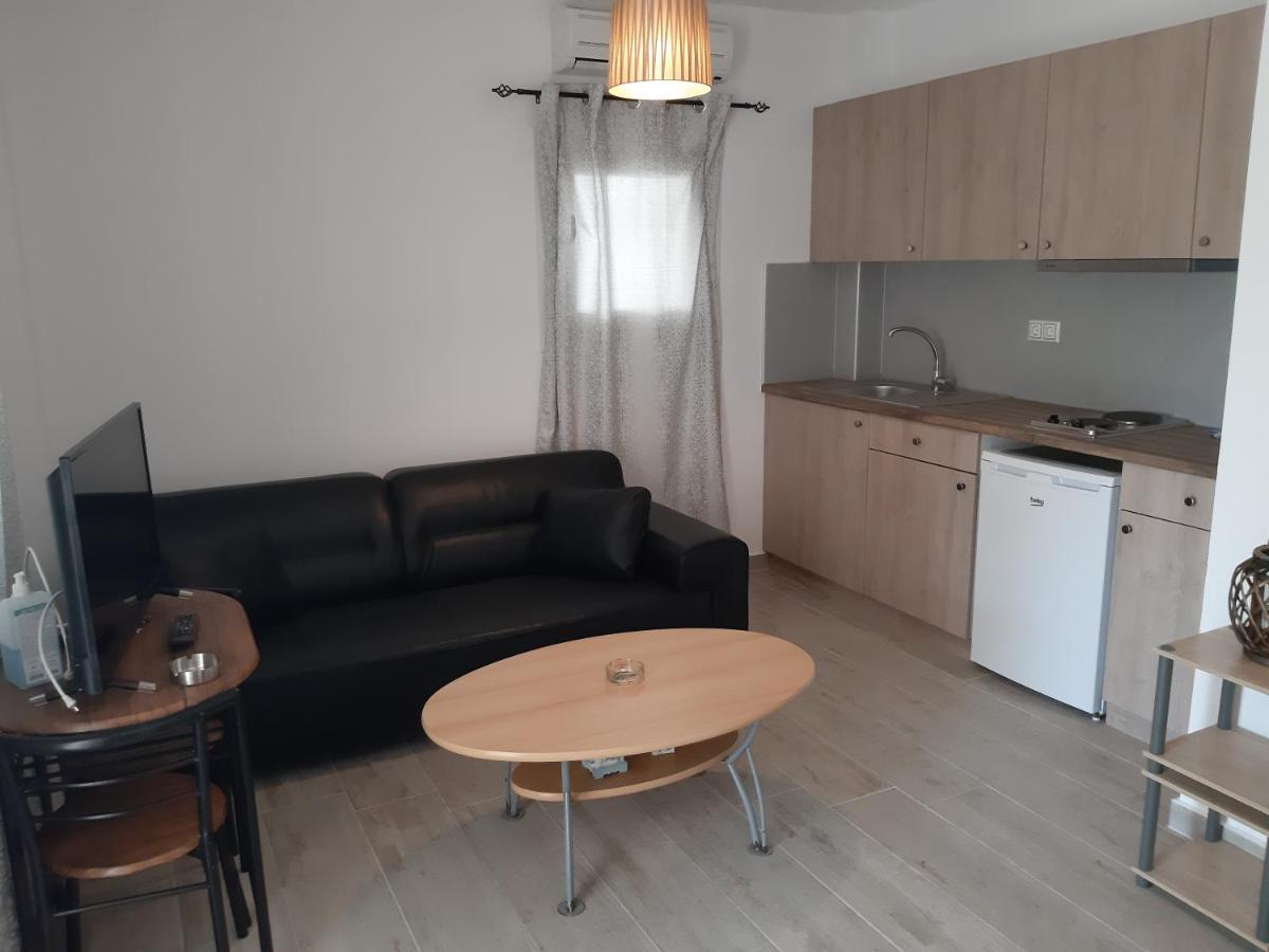 Villa Pappas Parga Eksteriør billede