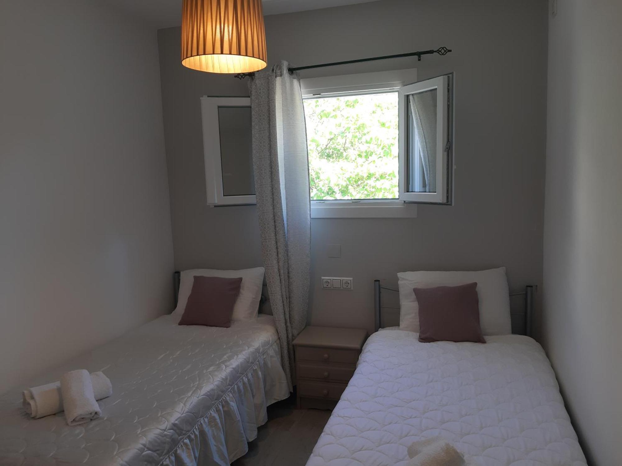 Villa Pappas Parga Eksteriør billede